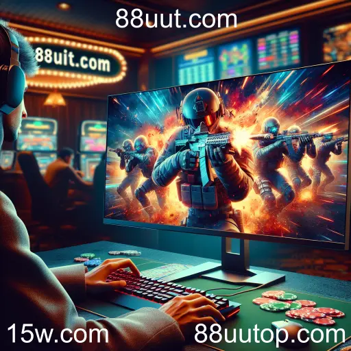 A Evolução dos Jogos de Tiro: Da Arcade ao E-Sport